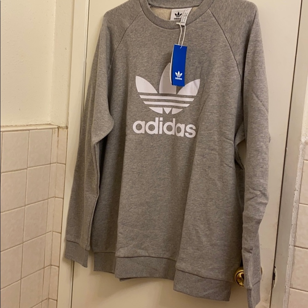 Men’s Adidas Sweatshirt